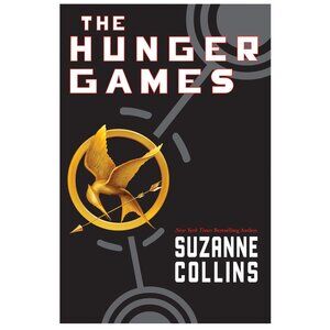 The Hunger Games (Book One) By Suzanne Collins Book - Paperback